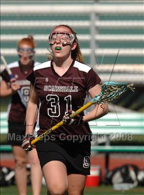 Thumbnail 1 in Scarsdale @ Yorktown (Section 1 Class B Semifinal) photogallery.
