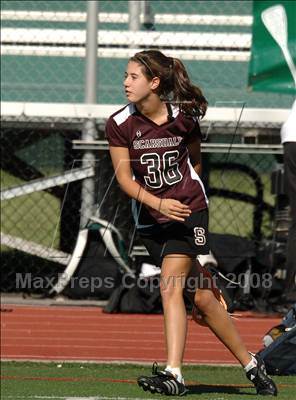 Thumbnail 2 in Scarsdale @ Yorktown (Section 1 Class B Semifinal) photogallery.