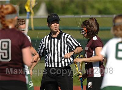 Thumbnail 2 in Scarsdale @ Yorktown (Section 1 Class B Semifinal) photogallery.