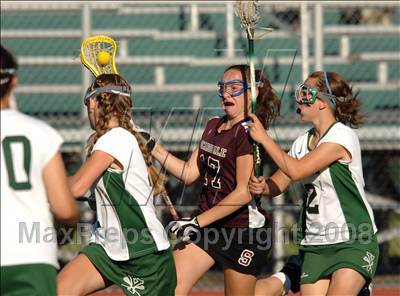 Thumbnail 3 in Scarsdale @ Yorktown (Section 1 Class B Semifinal) photogallery.