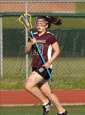Thumbnail 2 in Scarsdale @ Yorktown (Section 1 Class B Semifinal) photogallery.