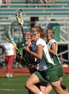 Thumbnail 1 in Scarsdale @ Yorktown (Section 1 Class B Semifinal) photogallery.