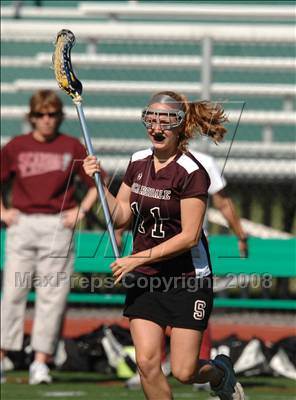 Thumbnail 1 in Scarsdale @ Yorktown (Section 1 Class B Semifinal) photogallery.