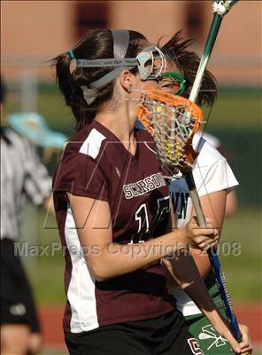 Thumbnail 3 in Scarsdale @ Yorktown (Section 1 Class B Semifinal) photogallery.