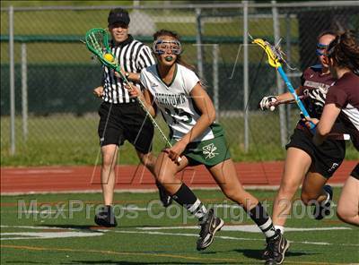 Thumbnail 1 in Scarsdale @ Yorktown (Section 1 Class B Semifinal) photogallery.