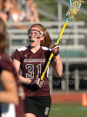 Thumbnail 1 in Scarsdale @ Yorktown (Section 1 Class B Semifinal) photogallery.