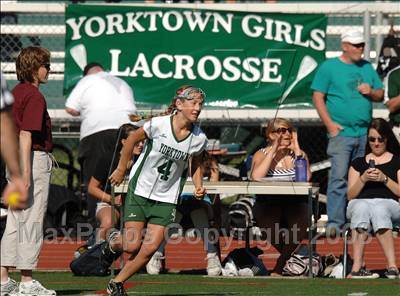 Thumbnail 3 in Scarsdale @ Yorktown (Section 1 Class B Semifinal) photogallery.