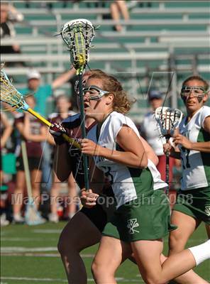 Thumbnail 3 in Scarsdale @ Yorktown (Section 1 Class B Semifinal) photogallery.