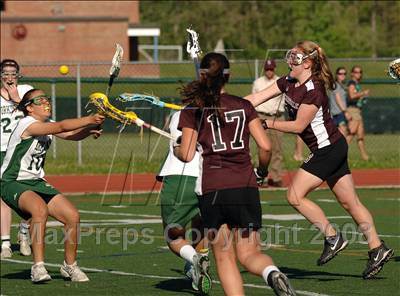 Thumbnail 2 in Scarsdale @ Yorktown (Section 1 Class B Semifinal) photogallery.