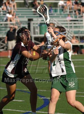 Thumbnail 2 in Scarsdale @ Yorktown (Section 1 Class B Semifinal) photogallery.
