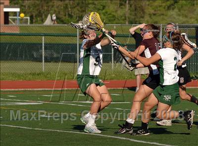 Thumbnail 1 in Scarsdale @ Yorktown (Section 1 Class B Semifinal) photogallery.