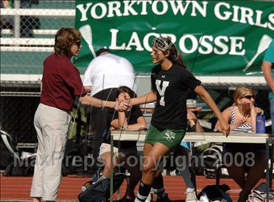 Thumbnail 1 in Scarsdale @ Yorktown (Section 1 Class B Semifinal) photogallery.