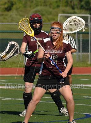 Thumbnail 2 in Scarsdale @ Yorktown (Section 1 Class B Semifinal) photogallery.