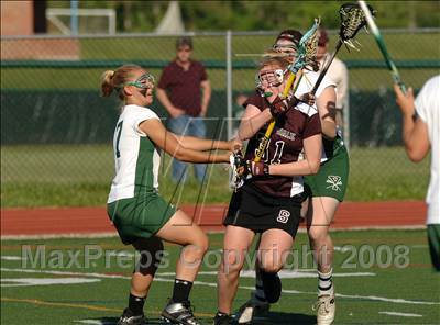 Thumbnail 1 in Scarsdale @ Yorktown (Section 1 Class B Semifinal) photogallery.