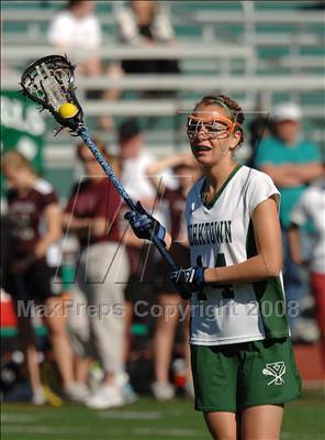 Thumbnail 2 in Scarsdale @ Yorktown (Section 1 Class B Semifinal) photogallery.