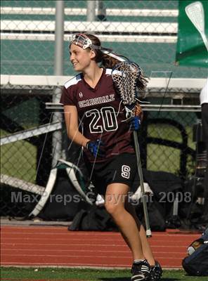 Thumbnail 3 in Scarsdale @ Yorktown (Section 1 Class B Semifinal) photogallery.