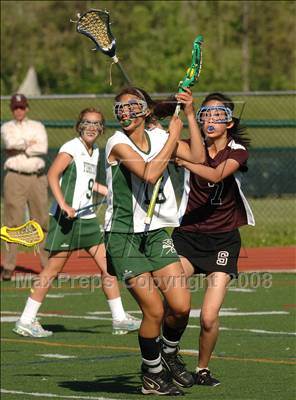 Thumbnail 1 in Scarsdale @ Yorktown (Section 1 Class B Semifinal) photogallery.