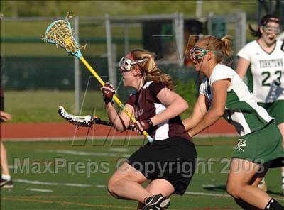 Thumbnail 3 in Scarsdale @ Yorktown (Section 1 Class B Semifinal) photogallery.