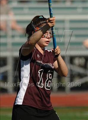 Thumbnail 2 in Scarsdale @ Yorktown (Section 1 Class B Semifinal) photogallery.