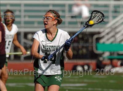 Thumbnail 1 in Scarsdale @ Yorktown (Section 1 Class B Semifinal) photogallery.