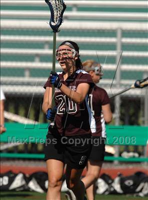 Thumbnail 2 in Scarsdale @ Yorktown (Section 1 Class B Semifinal) photogallery.