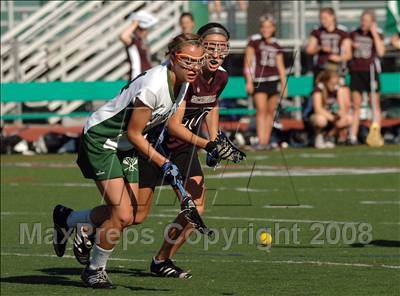 Thumbnail 2 in Scarsdale @ Yorktown (Section 1 Class B Semifinal) photogallery.