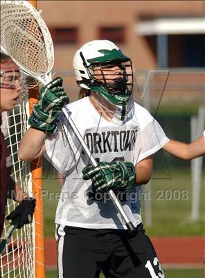 Thumbnail 1 in Scarsdale @ Yorktown (Section 1 Class B Semifinal) photogallery.