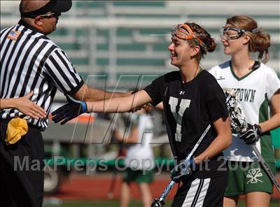 Thumbnail 1 in Scarsdale @ Yorktown (Section 1 Class B Semifinal) photogallery.