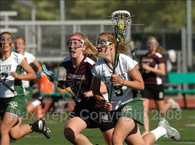 Thumbnail 3 in Scarsdale @ Yorktown (Section 1 Class B Semifinal) photogallery.