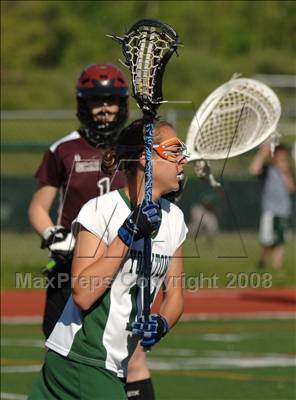 Thumbnail 3 in Scarsdale @ Yorktown (Section 1 Class B Semifinal) photogallery.