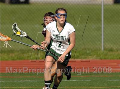 Thumbnail 1 in Scarsdale @ Yorktown (Section 1 Class B Semifinal) photogallery.