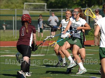 Thumbnail 2 in Scarsdale @ Yorktown (Section 1 Class B Semifinal) photogallery.