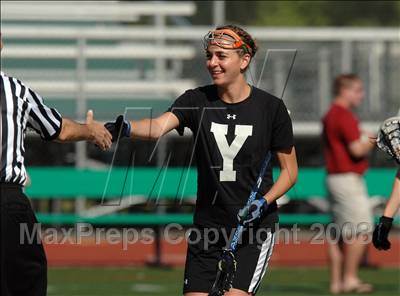 Thumbnail 1 in Scarsdale @ Yorktown (Section 1 Class B Semifinal) photogallery.