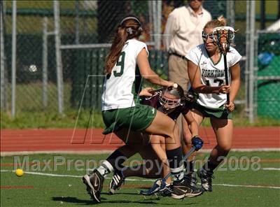 Thumbnail 2 in Scarsdale @ Yorktown (Section 1 Class B Semifinal) photogallery.