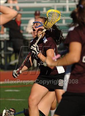 Thumbnail 3 in Scarsdale @ Yorktown (Section 1 Class B Semifinal) photogallery.