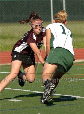 Thumbnail 2 in Scarsdale @ Yorktown (Section 1 Class B Semifinal) photogallery.