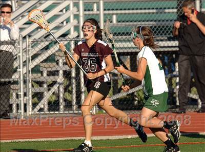 Thumbnail 3 in Scarsdale @ Yorktown (Section 1 Class B Semifinal) photogallery.