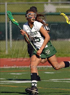 Thumbnail 3 in Scarsdale @ Yorktown (Section 1 Class B Semifinal) photogallery.