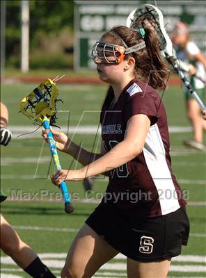 Thumbnail 1 in Scarsdale @ Yorktown (Section 1 Class B Semifinal) photogallery.