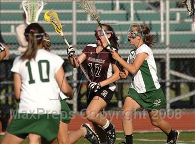 Thumbnail 1 in Scarsdale @ Yorktown (Section 1 Class B Semifinal) photogallery.