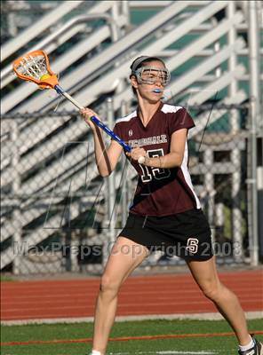 Thumbnail 1 in Scarsdale @ Yorktown (Section 1 Class B Semifinal) photogallery.