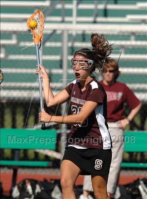 Thumbnail 3 in Scarsdale @ Yorktown (Section 1 Class B Semifinal) photogallery.