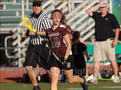 Thumbnail 3 in Scarsdale @ Yorktown (Section 1 Class B Semifinal) photogallery.