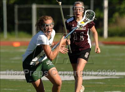 Thumbnail 2 in Scarsdale @ Yorktown (Section 1 Class B Semifinal) photogallery.