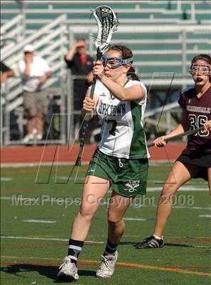 Thumbnail 3 in Scarsdale @ Yorktown (Section 1 Class B Semifinal) photogallery.