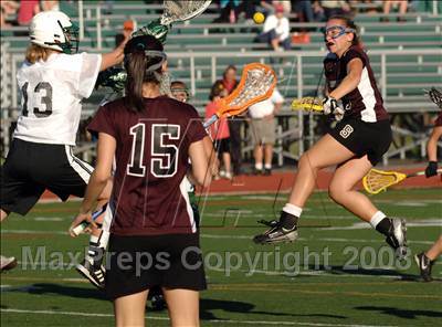 Thumbnail 2 in Scarsdale @ Yorktown (Section 1 Class B Semifinal) photogallery.