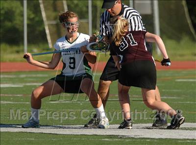 Thumbnail 1 in Scarsdale @ Yorktown (Section 1 Class B Semifinal) photogallery.