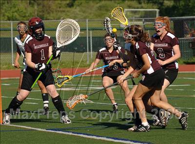 Thumbnail 1 in Scarsdale @ Yorktown (Section 1 Class B Semifinal) photogallery.