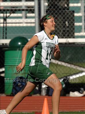 Thumbnail 2 in Scarsdale @ Yorktown (Section 1 Class B Semifinal) photogallery.