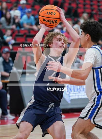 Thumbnail 1 in Virginia City vs. Smith Valley (NIAA Class 1A State Championship) photogallery.